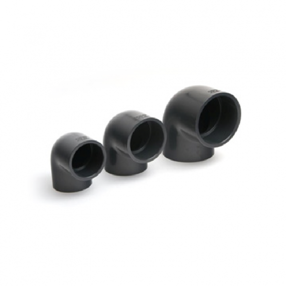 SANKING SCH80 PVC-ELBOW 90